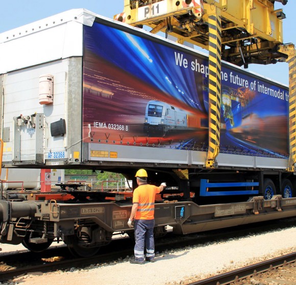 COMBINATO FERROVIARIO